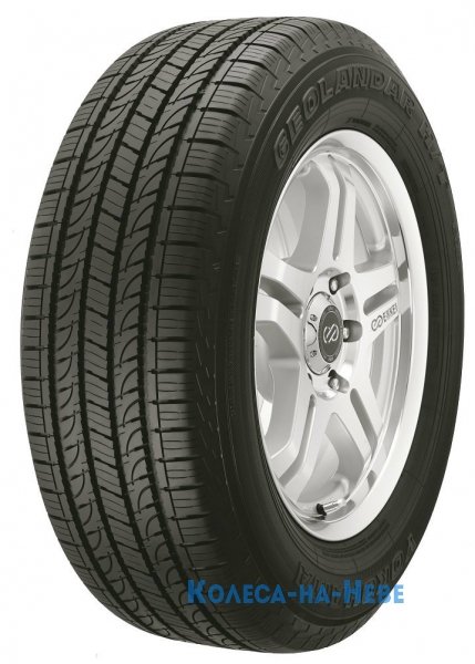 Yokohama G056 GEOLANDAR 275/60 R18 113H  