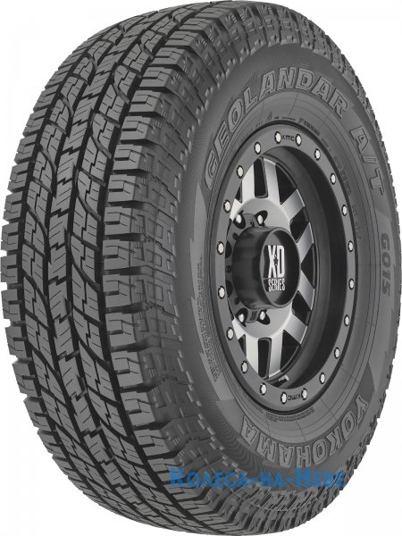 Yokohama GEOLANDAR A/T G015 235/70 R17 109H  