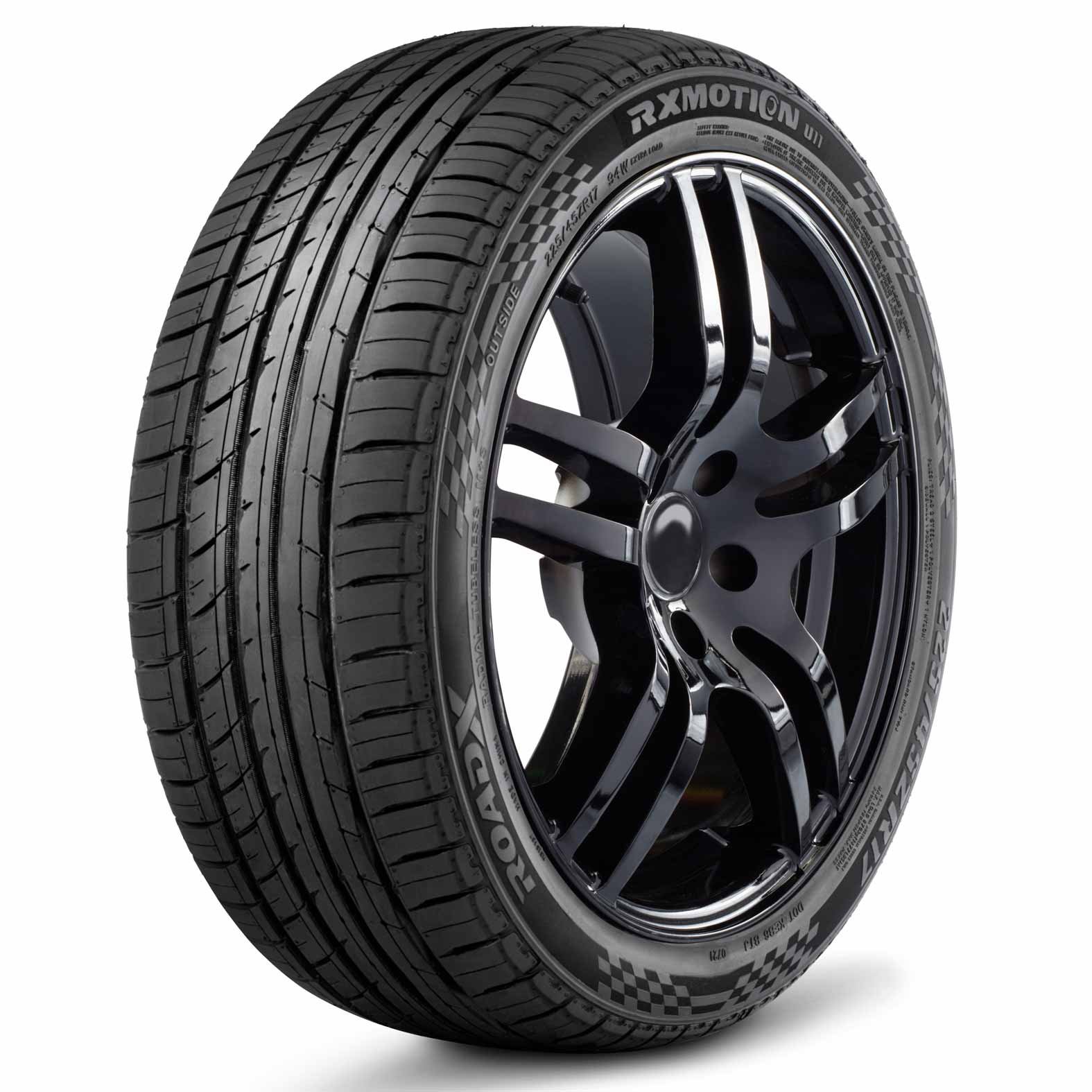 RoadX RXMOTION H11 155/80 R13 79T  