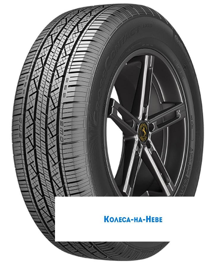 Continental CrossContact LX25 245/50 R20 102H  