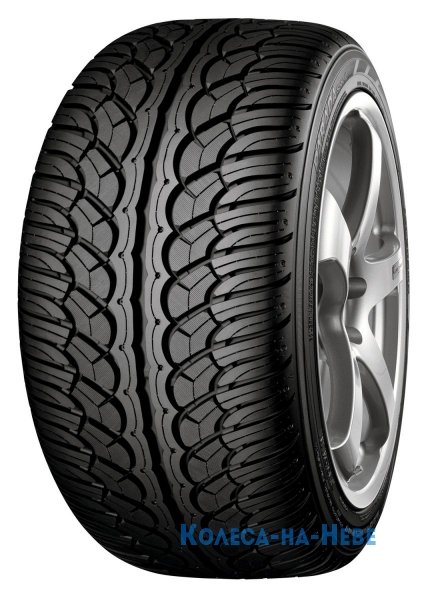 Yokohama Parada Spec-X PA02J 235/55 R19 101V  