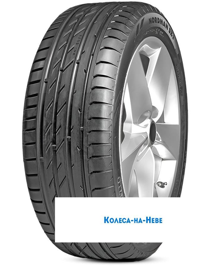 Ikon Tyres Nordman SZ2 215/50 R17 95W  