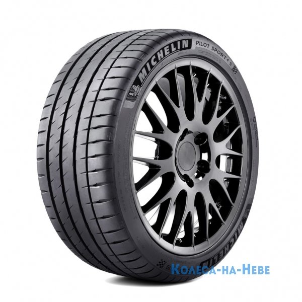 Michelin Pilot Sport 4 S 295/30 R21 102Y  