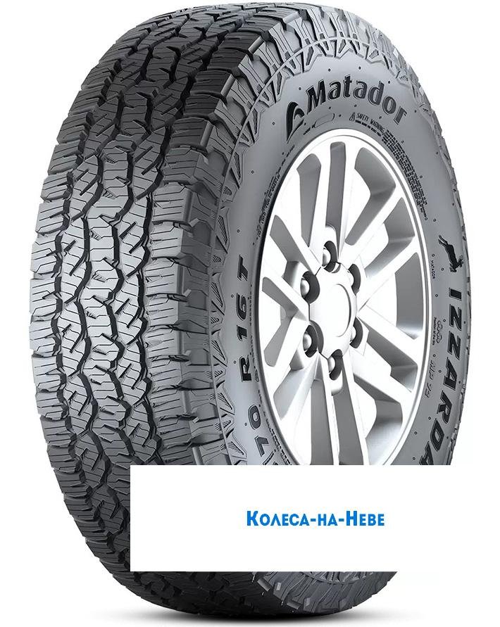 Torero MP72 225/75 R16 108H  