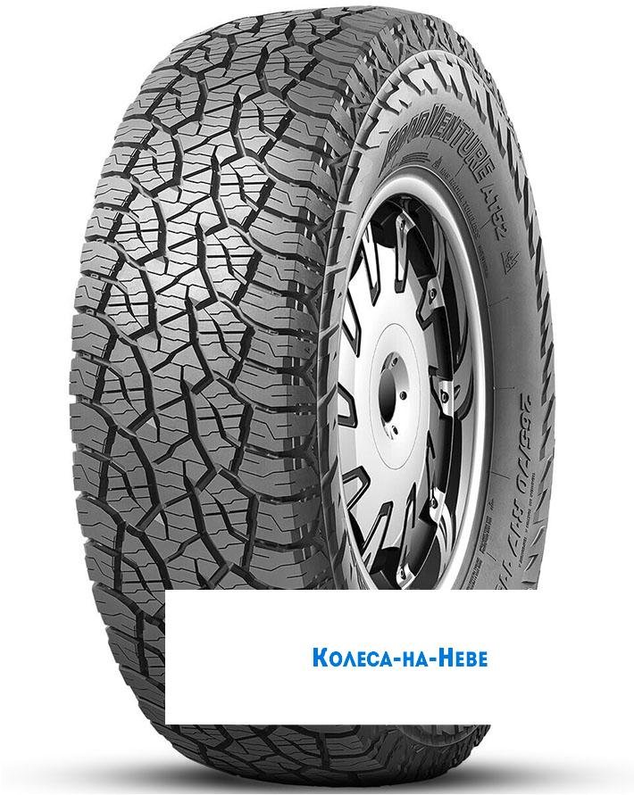 Kumho Road Venture AT52 315/70 R17 121/118S  