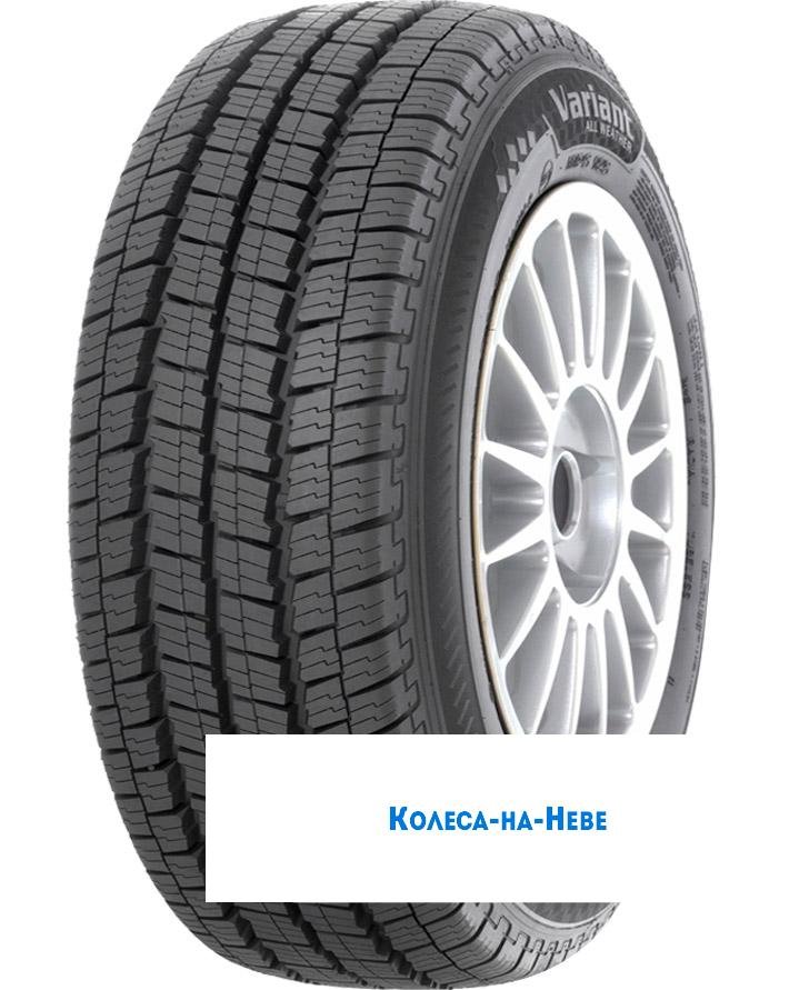 Torero MPS 125 Variant All Weather 195/75 R16C 107/105R  