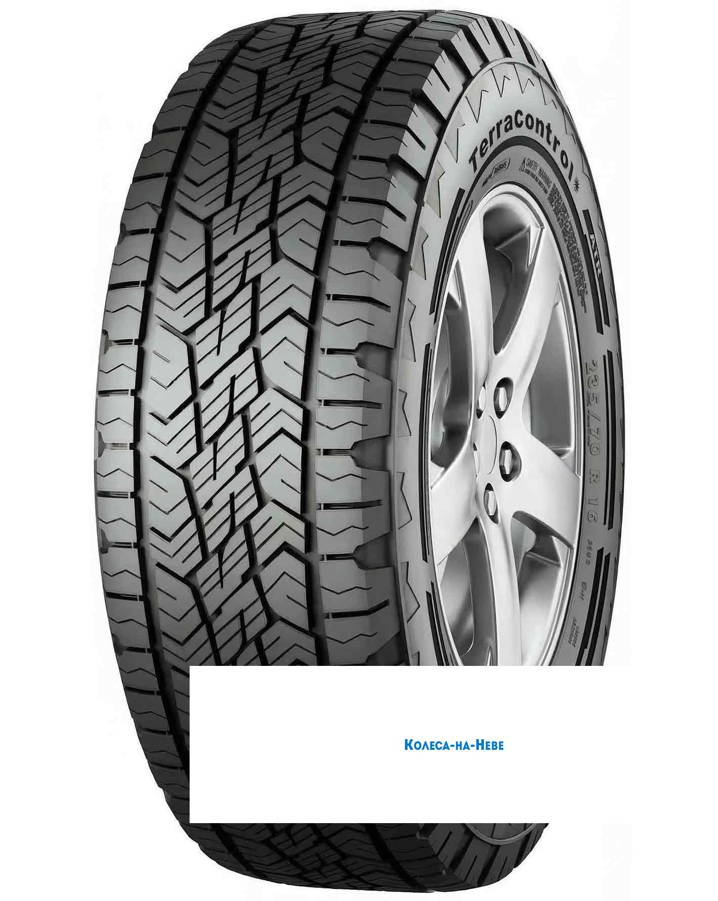 Gislaved TerraControl ATR 225/75 R16 108H  