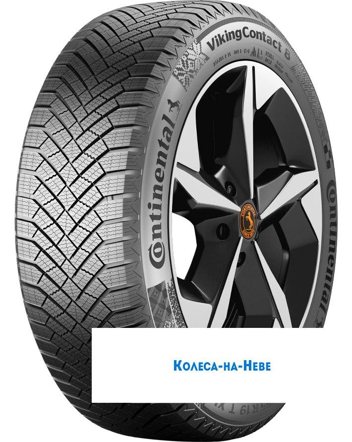 Continental VikingContact 8 315/35 R21 111T  