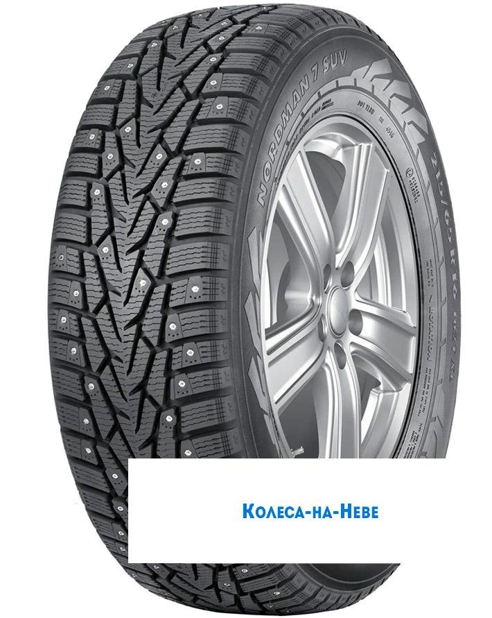 Ikon Tyres Nordman 7 SUV 215/70 R16 100T  