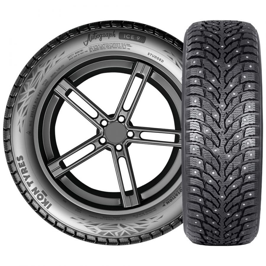 Nokian Autograph Ice 9 235/55 R20 102T  