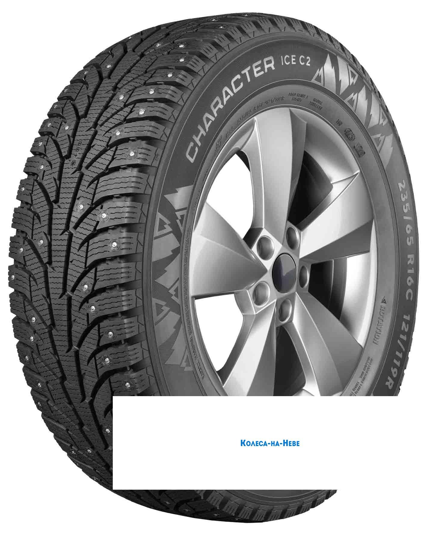 Ikon Tyres Character Ice C2 155/0 R13C 90/88R  
