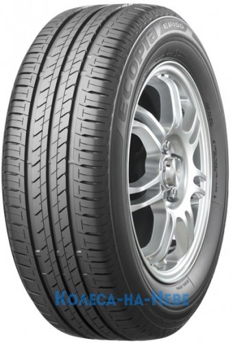 Bridgestone Ecopia EP150 205/60 R15 91V  