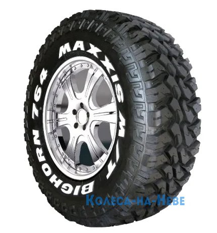 Maxxis Bighorn MT-764 225/75 R16 115/112Q  