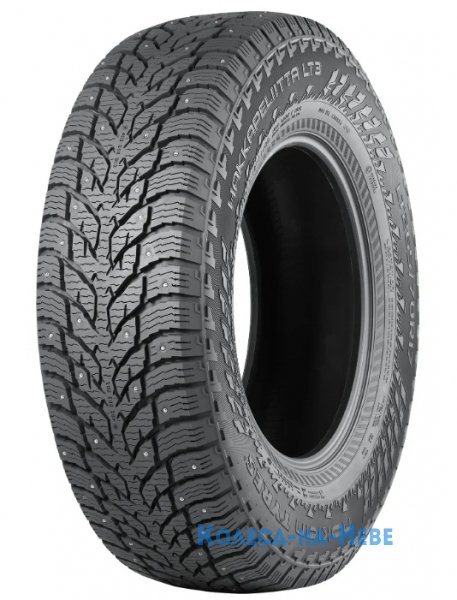 Nokian Hakkapeliitta LT 3 265/70 R17 121/118Q  