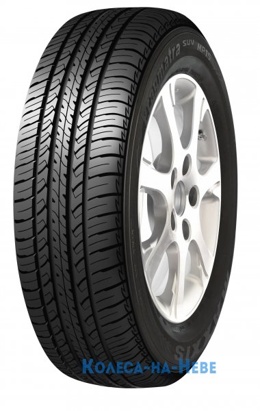 Maxxis Pragmatra MP15 215/55 R18 95V  