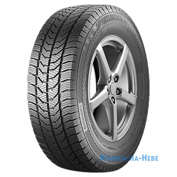 Continental VanContact Viking 215/60 R17C 109/107R  