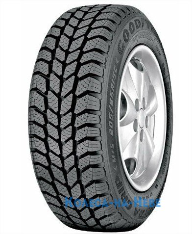 Goodyear ULTRA GRIP Cargo 225/55 R17C 109/107T  