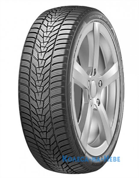 Hankook Winter i*cept Evo 3 X W330A 255/60 R18 112V  