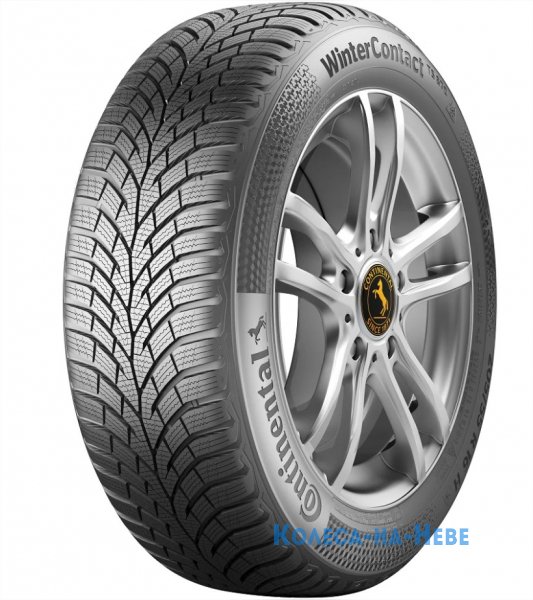 Continental ContiWinterContact TS 870 265/40 R22 106W  Runflat