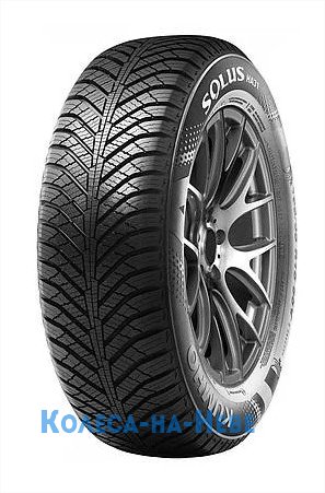 Kumho Solus HA31 175/70 R13 82T  Runflat