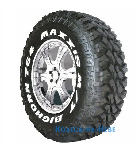 Maxxis Bighorn MT-762 245/70 R17 114/110Q  