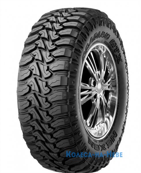 Nexen Roadian MTX RM7 285/70 R17 121/118Q  