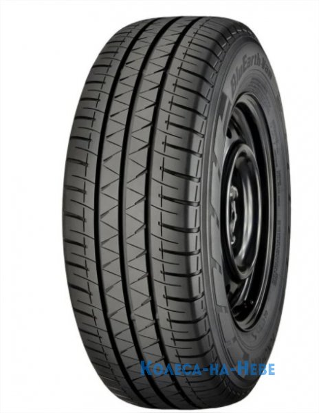 Yokohama BluEarth-Van RY55 215/65 R16C 109/107T  