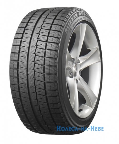 Bridgestone Blizzak 255/55 R18 109Q XL Runflat