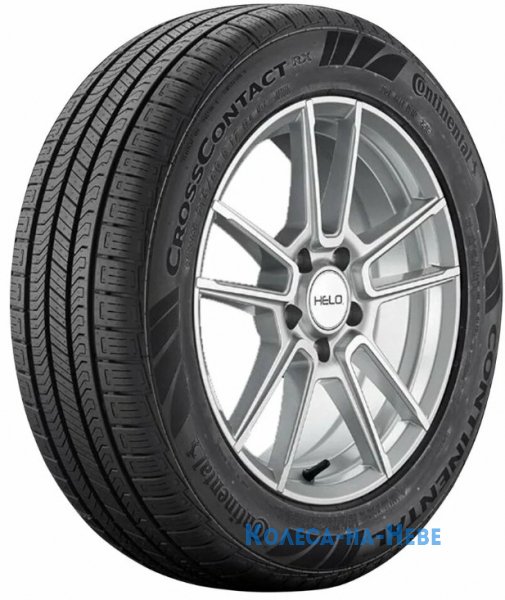 Continental CrossContact RX 295/30 R21 102W  
