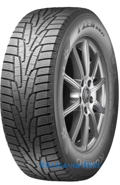 Kumho I*ZEN KW31 225/55 R17 101R  