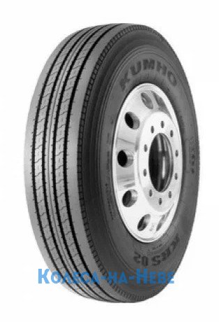 Kumho KRS02 7/80 R16C 121/120M  