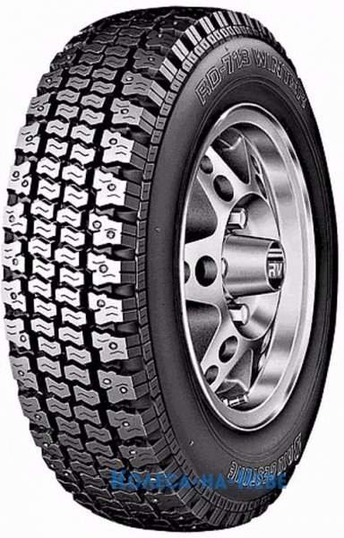 Bridgestone RD-713 7/0 R16C 113M  