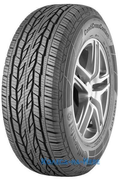 Continental ContiCrossContact LX 2 285/65 R17 116H  