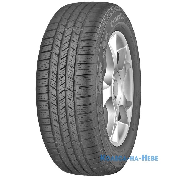 Continental ContiCrossContact Winter 295/40 R20 110V XL 