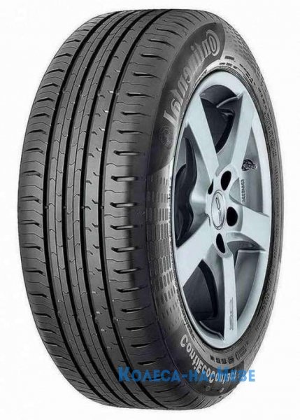 Continental ContiEcoContact 5 SUV 235/60 R18 107V  