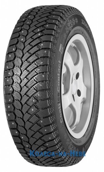 Continental ContiIceContact 215/70 R16 104T  