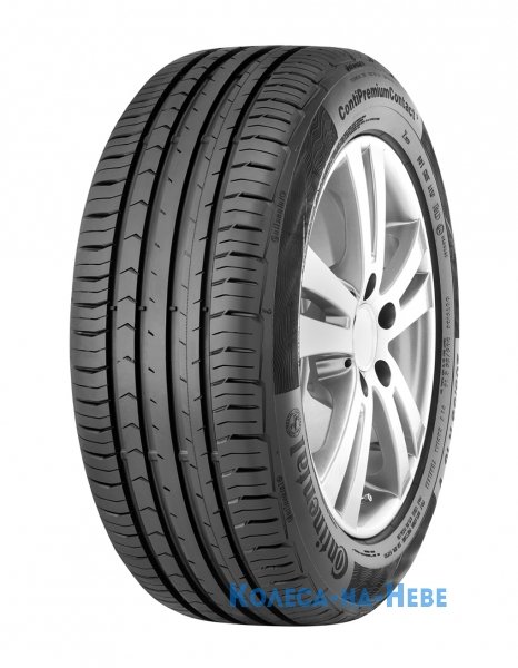 Continental CONTIPREMIUMCONTACT 5 215/55 R17 94V  