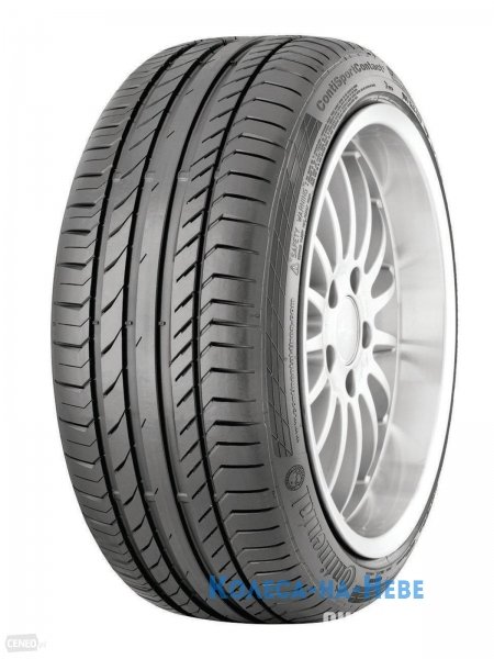 Continental CONTISPORTCONTACT 5 295/40 R22  XL 