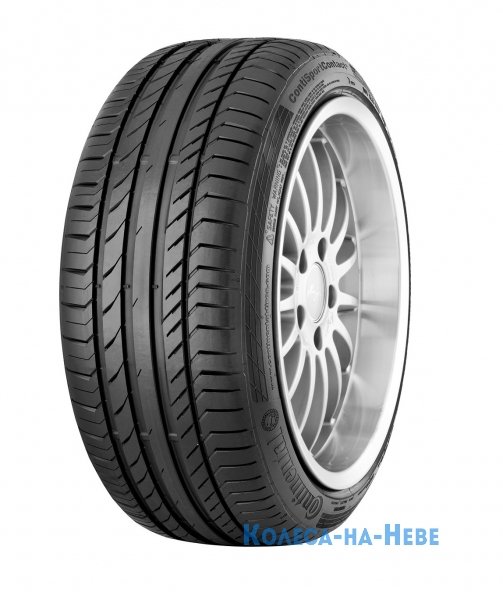 Continental ContiSportContact 5 SUV 315/40 R21 111Y  