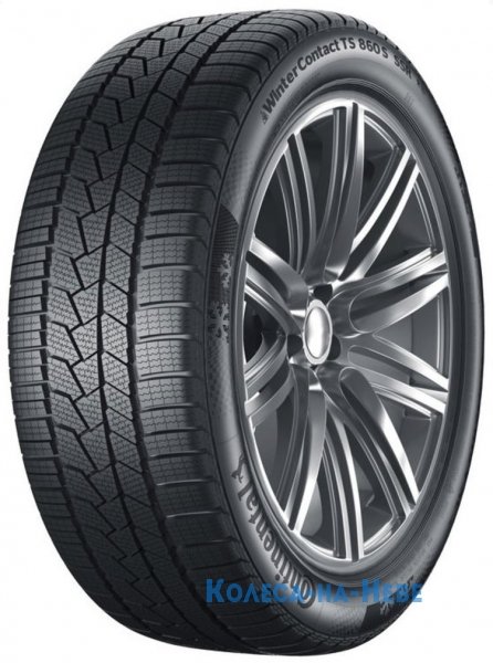 Continental ContiWinterContact TS 860S 275/35 R21 103W  