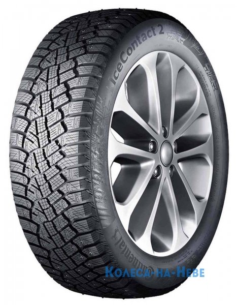 Continental IceContact 2 205/65 R15 99T  