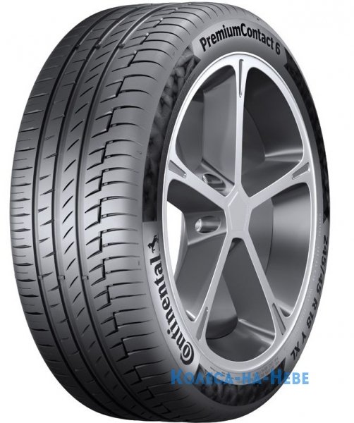 Continental PremiumContact 6 275/50 R20 113Y  