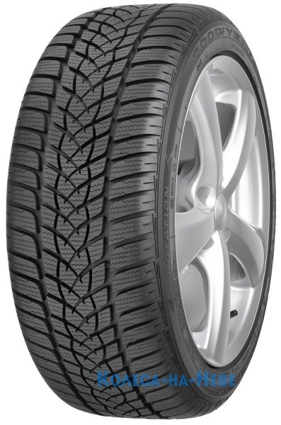 Goodyear ULTRA GRIP PERFORMANCE 2 205/50 R17 89H  Runflat