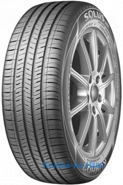 Kumho Solus KH32 215/55 R17 94V  