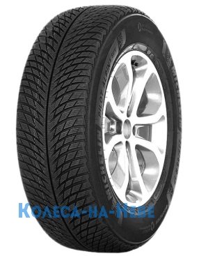 Michelin PILOT ALPIN5 SUV 265/50 R19 110H XL 