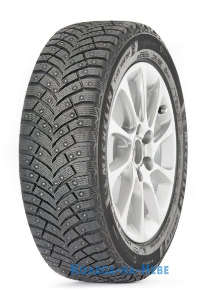 Michelin X-ICE NORTH 4 235/55 R18 104T XL 