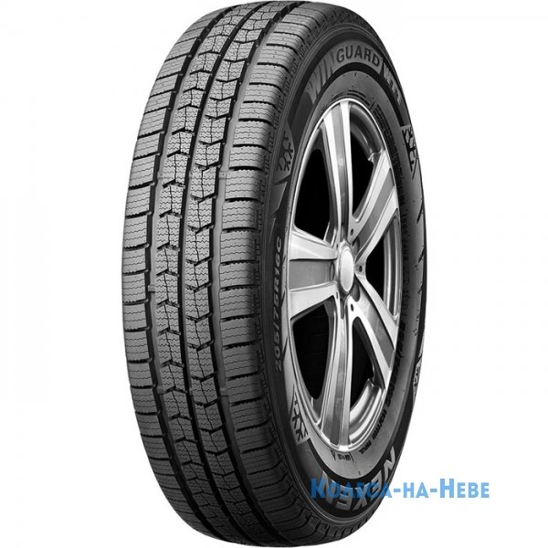 Nexen Winguard WT1 205/70 R15C 106/104R  