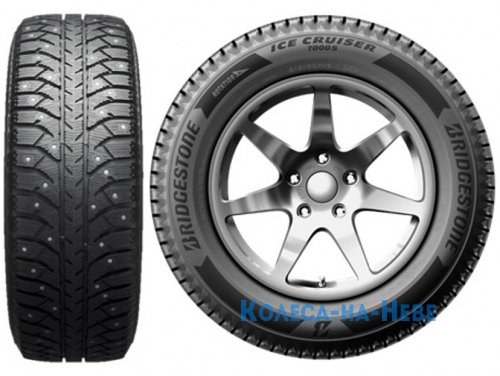 Bridgestone Ice Cruiser 7000S 235/55 R17 99T  