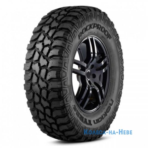 Nokian ROCKPROOF 285/70 R17 121/118Q  