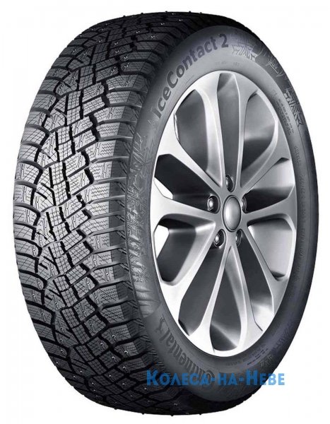 Continental IceContact 2 SUV 215/65 R16 102T XL 